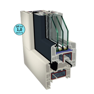 Gealan S9000 Klassiek NL