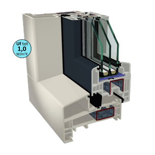 Gealan S9000 Plus NL